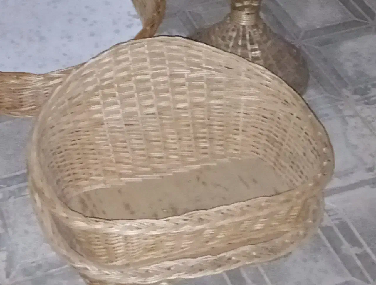 سبد حصیری|صنایع دستی و سایر لوازم تزئینی|ابهر, |دیوار