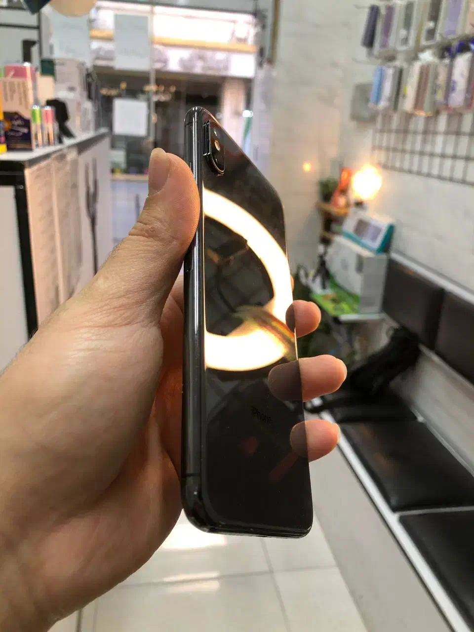 ایفون xsmax|موبایل|رشت, معلم|دیوار