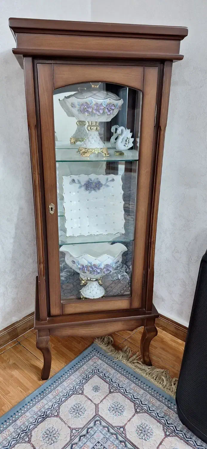 بوفه|بوفه، ویترین، کنسول|گلستان (تهران), |دیوار