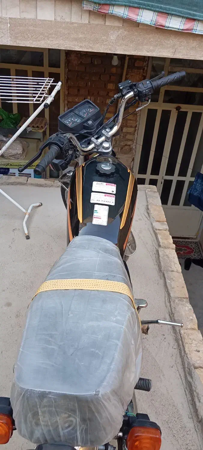 موتور۲۰۰ رهرو مدل ۹۲|موتورسیکلت|زارچ, |دیوار