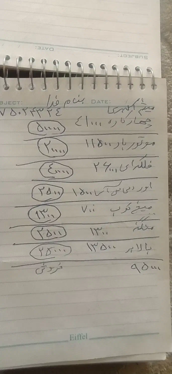 کمد دراور  6کشو سی ان سی وکیوم|جاکفشی، کمد، دراور|شیراز, سلطان آباد|دیوار