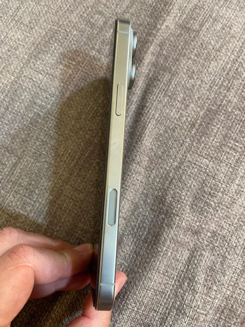 آیفون ۱۶ پرومکس نچرال تیتانیوم|موبایل|شیراز, سینما سعدی|دیوار