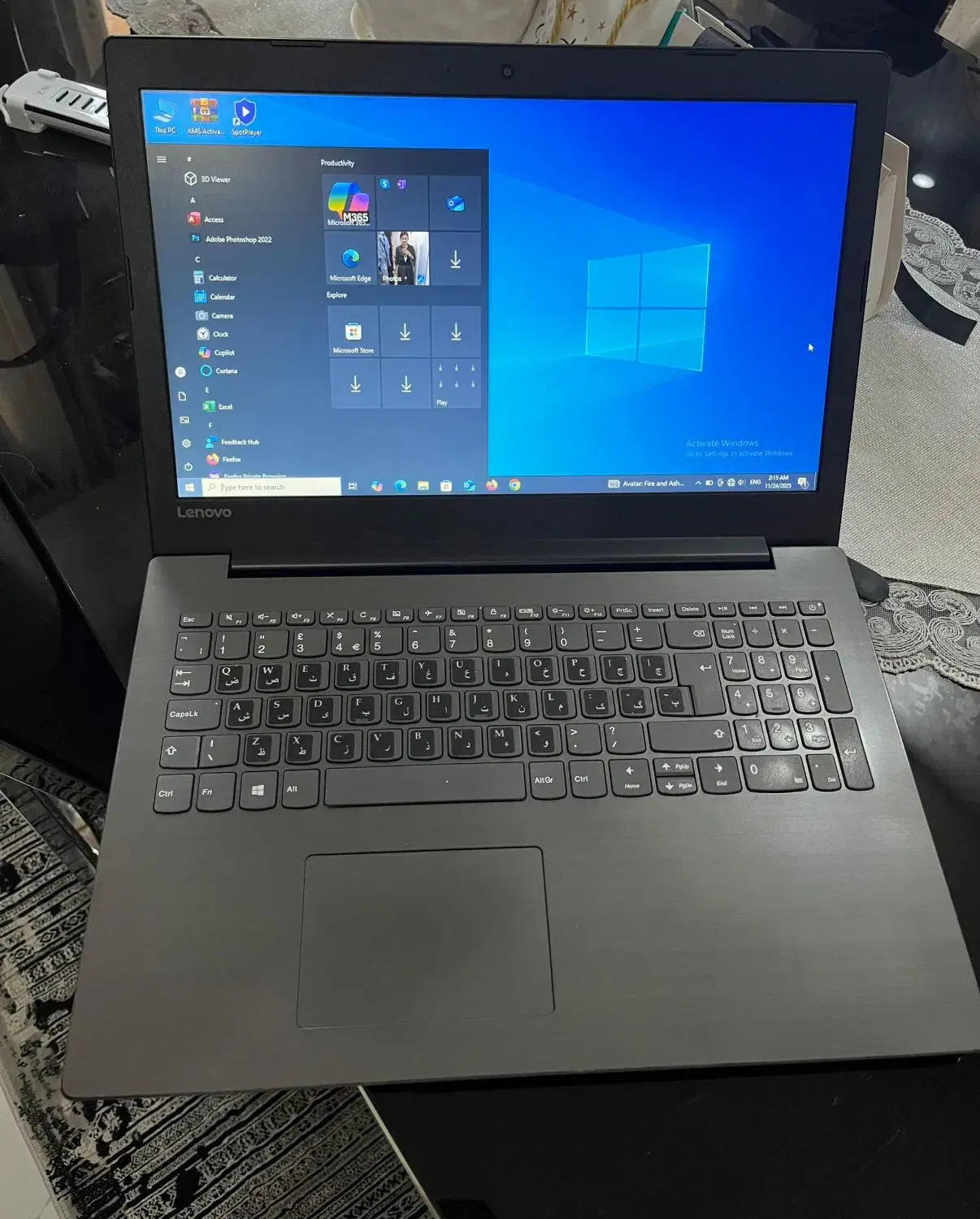 لپ تاپ لنوو IP330|رایانه همراه|فردیس, فردیس|دیوار