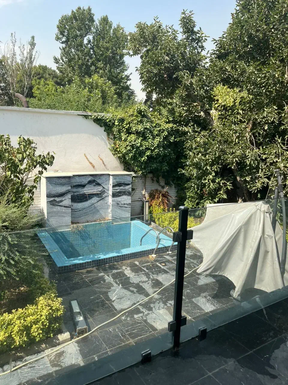 ۳۰۰متر مشارکت در ساخت،سند تک برگ (فشم)|مشارکت در ساخت املاک|فشم, |دیوار