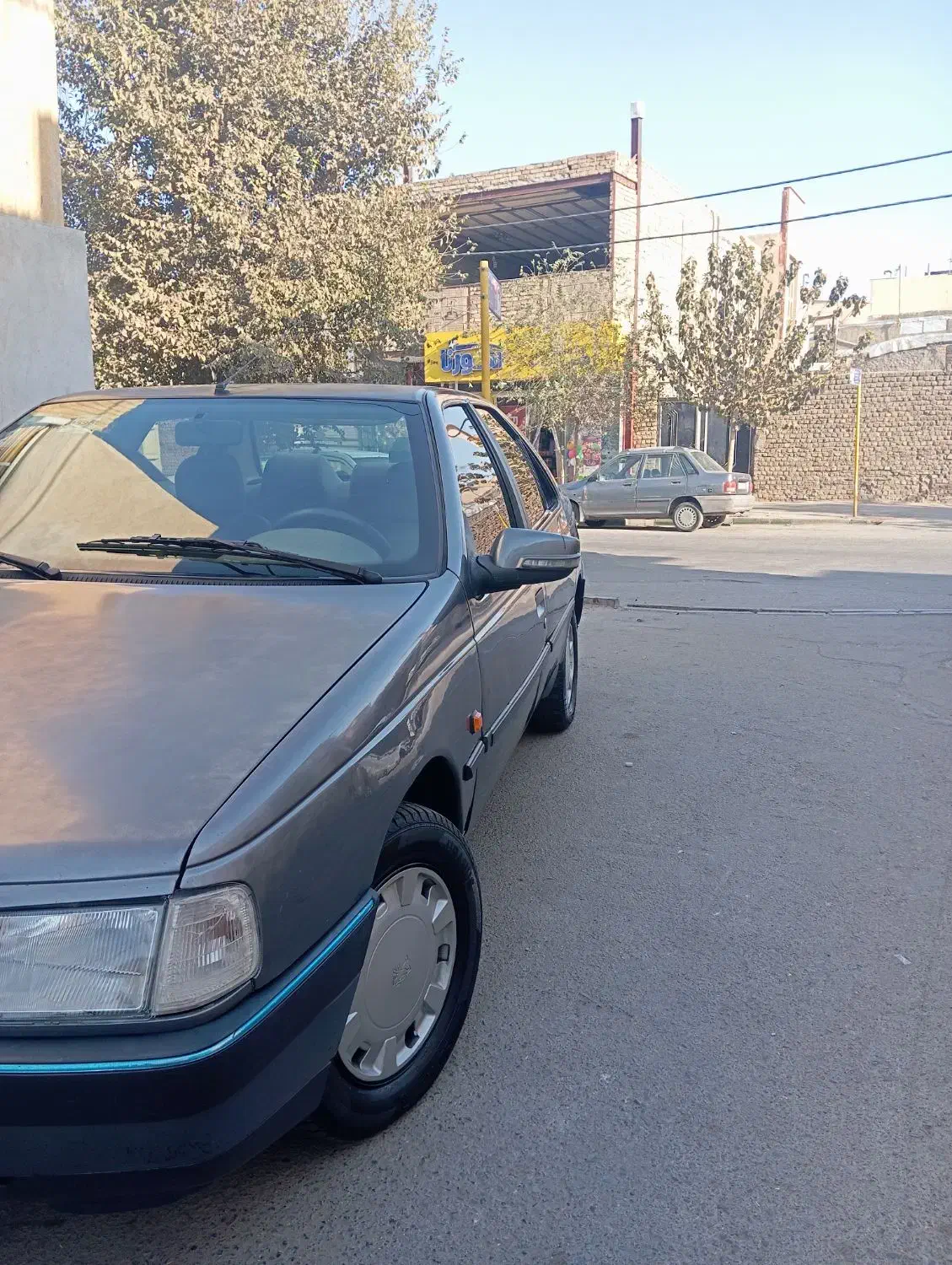 پژو 405دوگانه فابریک|خودرو سواری و وانت|قم, شاه ابراهیم|دیوار