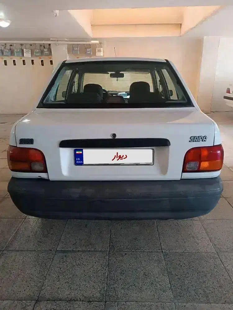 فروش پراید|خودرو سواری و وانت|فولادشهر, مسکن مهر فولادشهر|دیوار