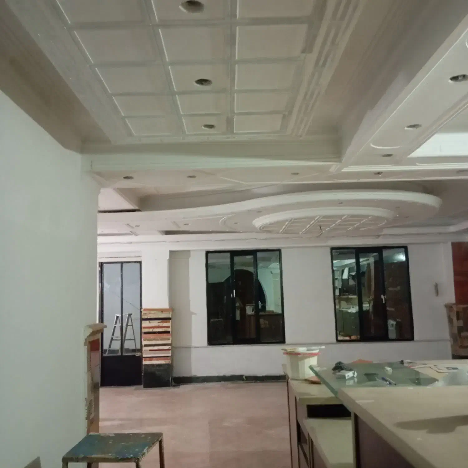 آپارتمان جنگلبانی۱۶۰متری ۳خواب تخلیه|اجارهٔ آپارتمان|کرج, حسن آباد|دیوار