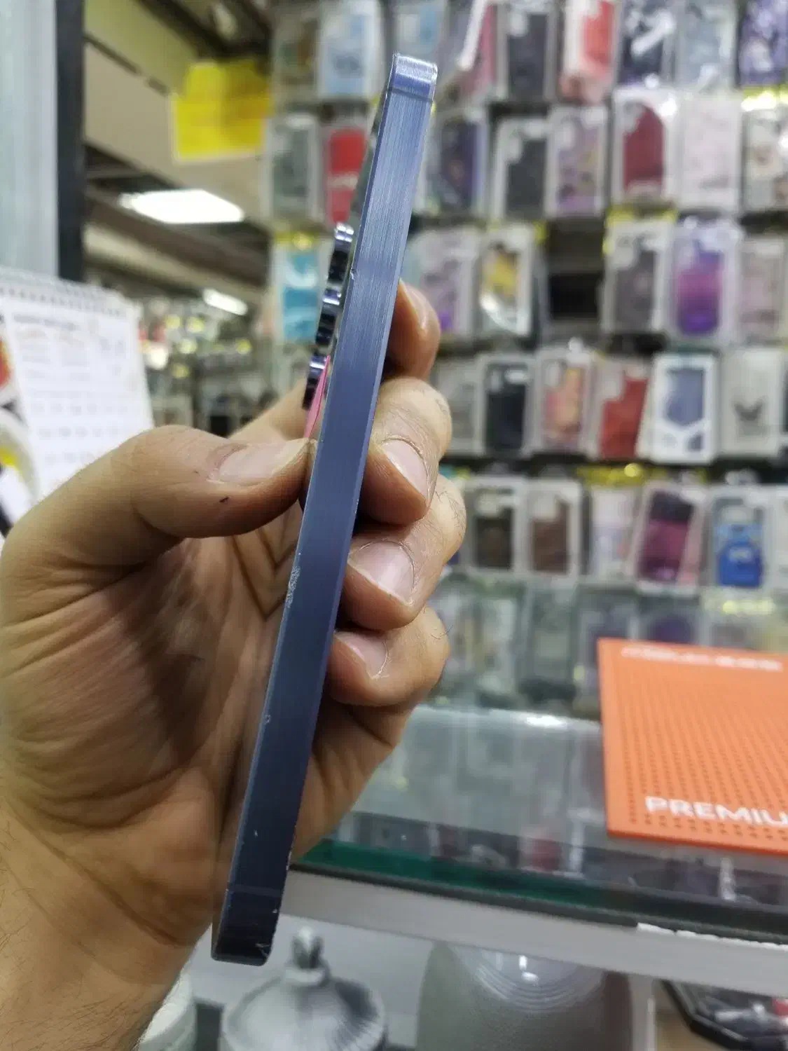 گوشی a55 128gig ram8|موبایل|تهران, شیخ هادی|دیوار