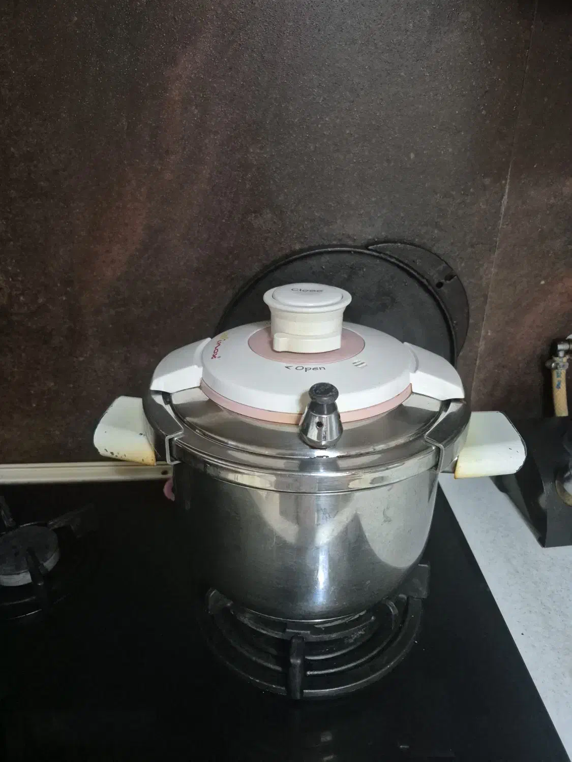 زودپز 5لیتری کلیپسی ساففینوکس ترکیه|ظروف پخت‌وپز|اصفهان, رزمندگان|دیوار