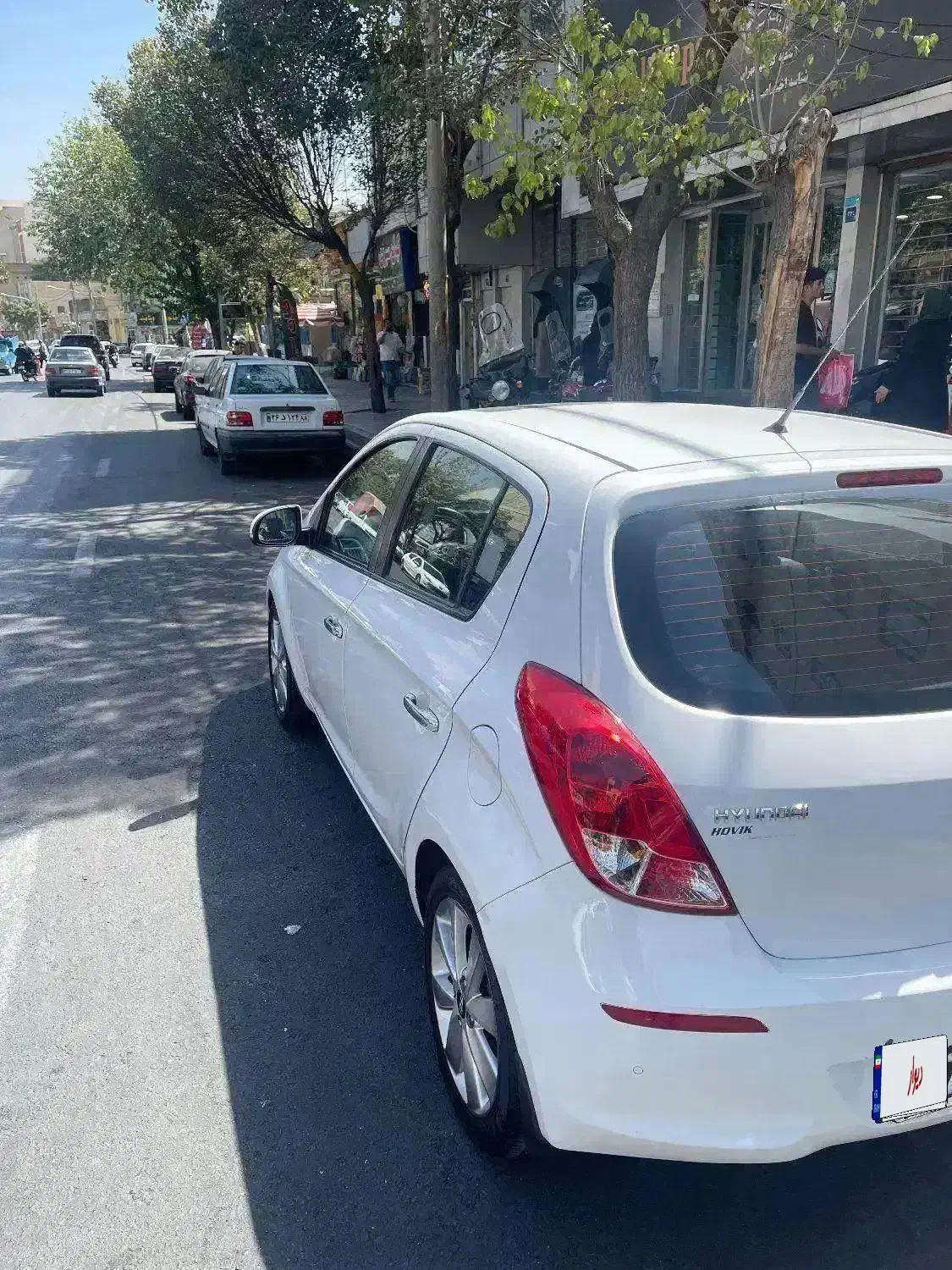 هیوندای i20 مدل 2015|خودرو سواری و وانت|اصفهان, گلزار|دیوار