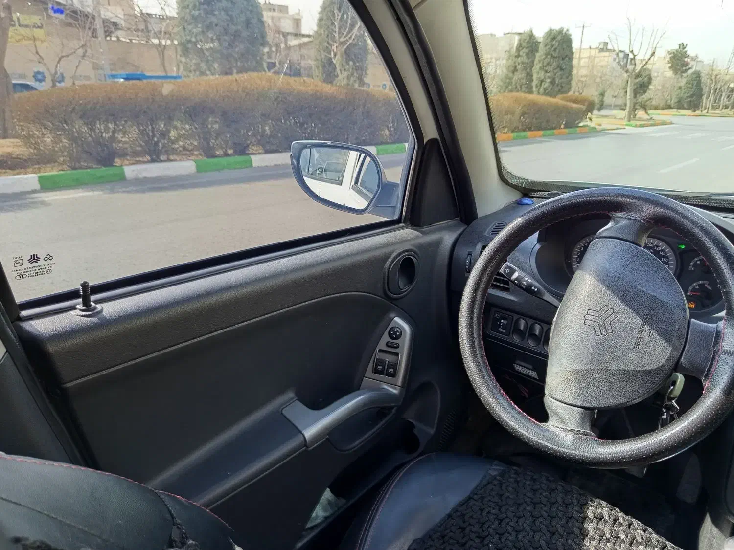 ساینا مدل 98|خودرو سواری و وانت|مشهد, ایثارگران|دیوار