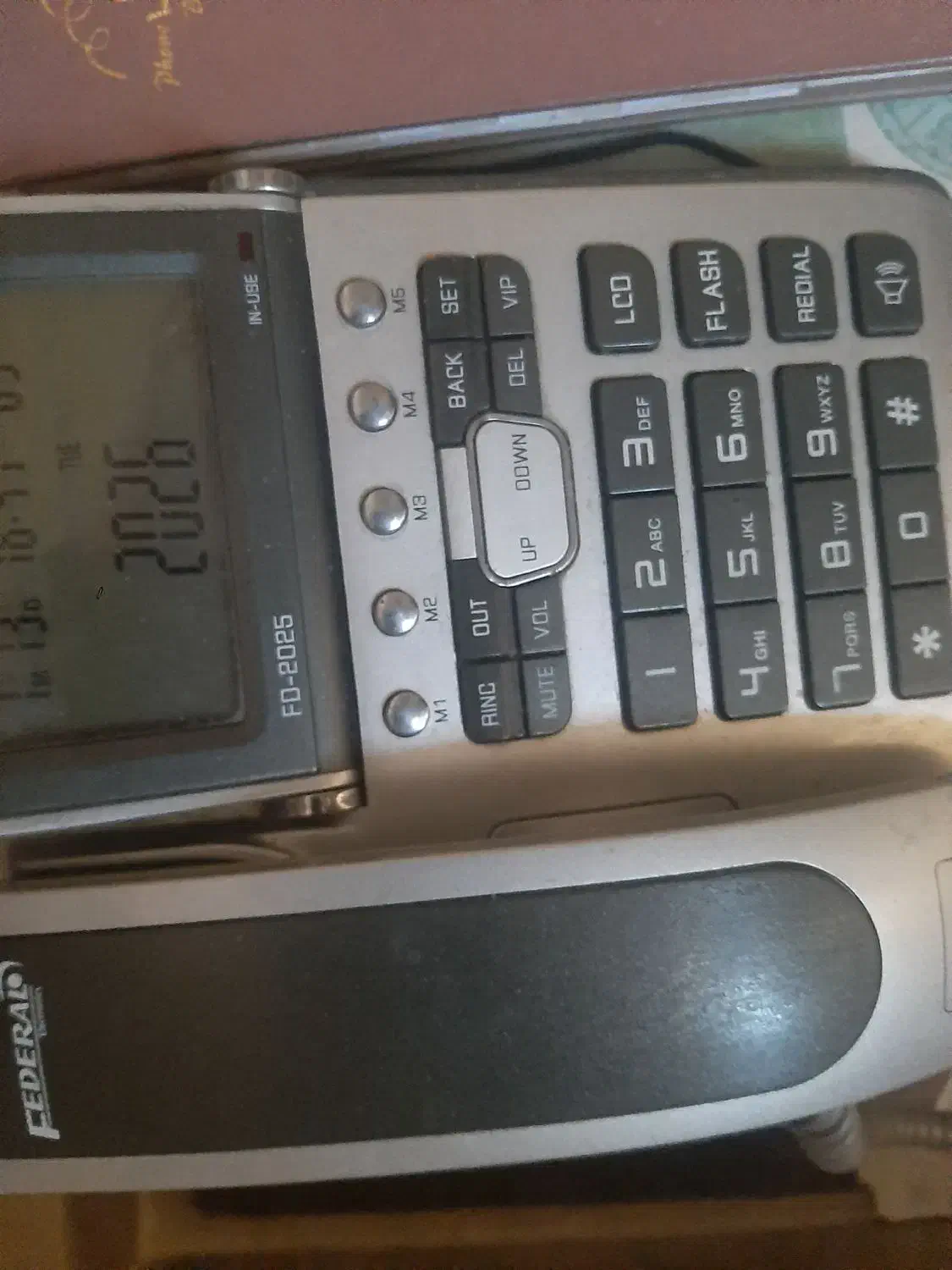 خط ثابت رندخاص وبیادماندنی|تلفن رومیزی|تهران, نمایشگاه بین المللی|دیوار