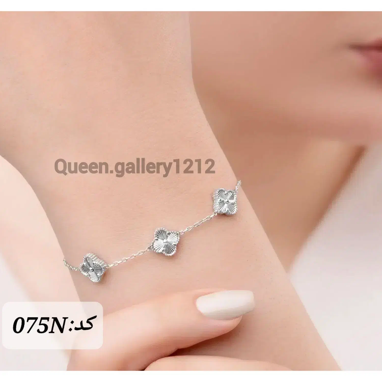 دستبند ونکلیف کوین گالری|بدلیجات|بوشهر, |دیوار