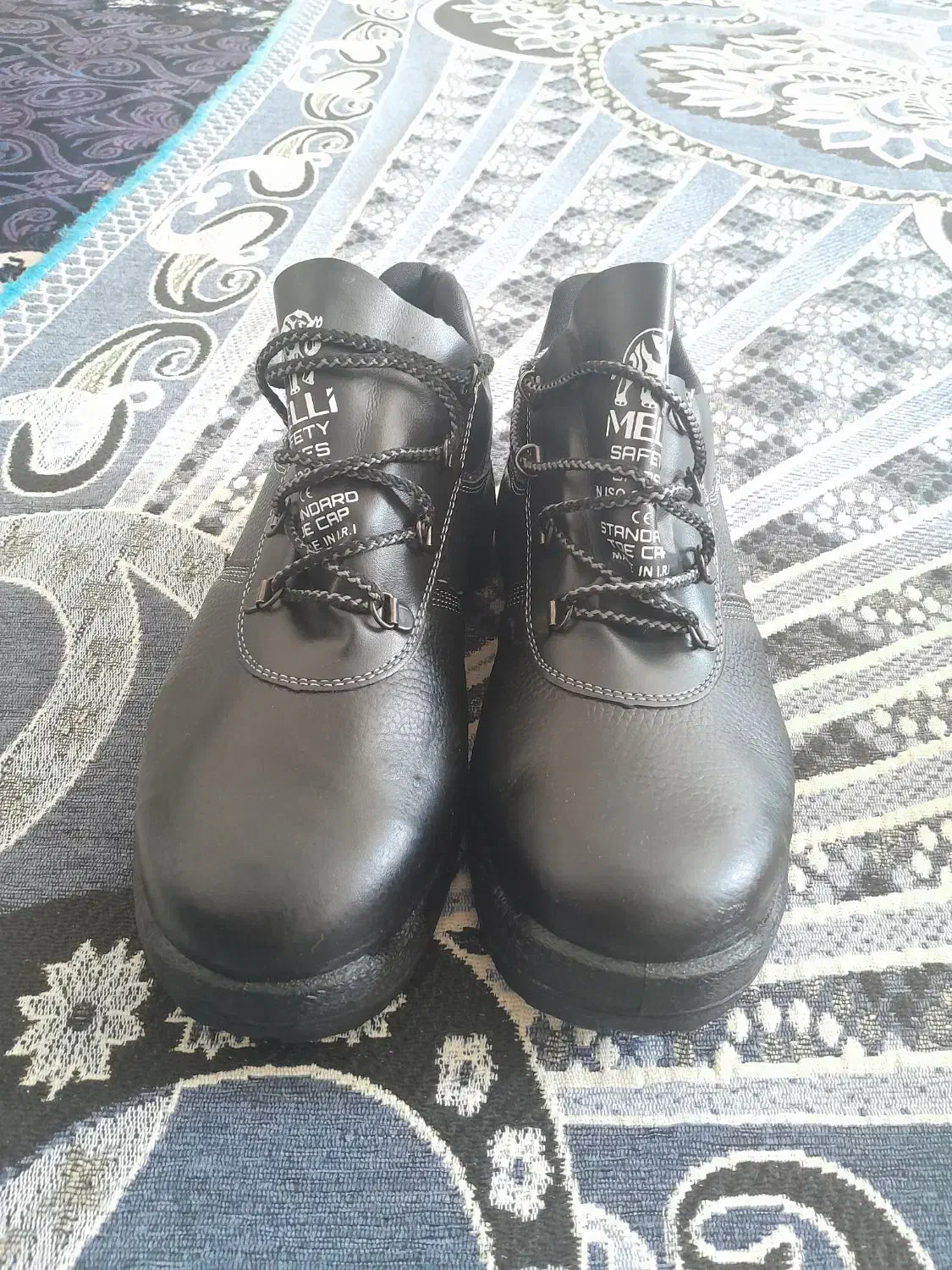 کفش کار ملی|کیف، کفش، کمربند|شیراز, شاپورجان|دیوار