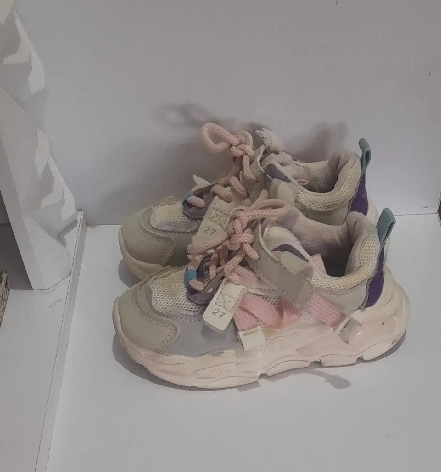 کفش دخترونه|کفش و لباس بچه|مسجد سلیمان, |دیوار