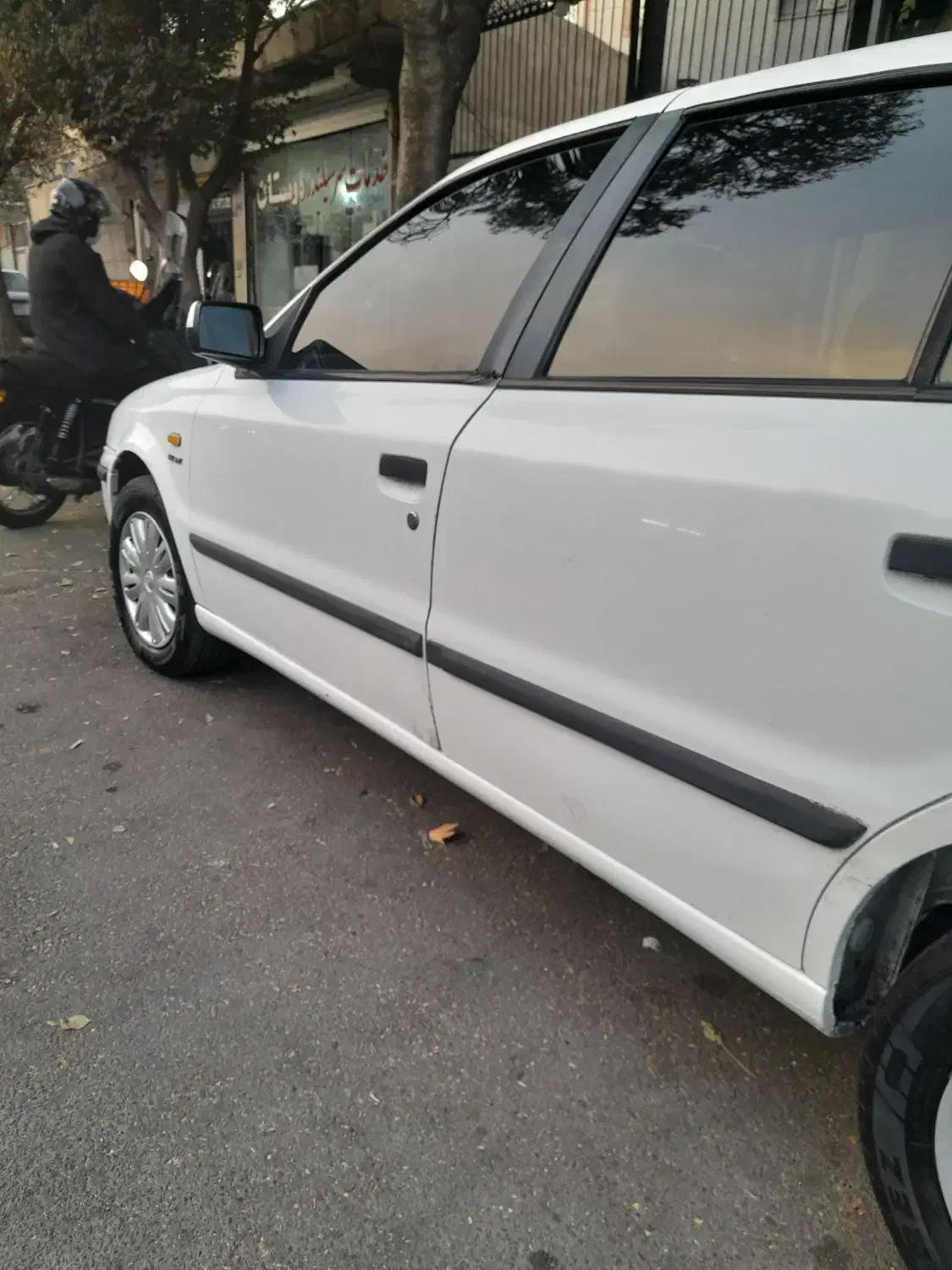 سمند Ef7 مولتی پلکس مدل ۹۳ بدون رنگ|خودرو سواری و وانت|تهران, ائمه اطهار|دیوار