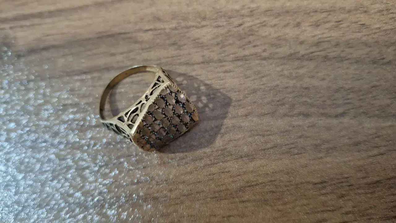 انگشتر طلا|جواهرات|همدان, |دیوار