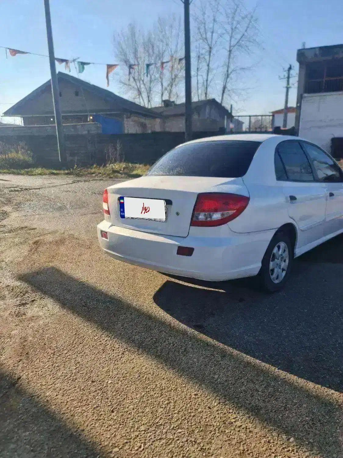 ریو مدل ۸۷|خودرو سواری و وانت|رشت, کوی مهر|دیوار