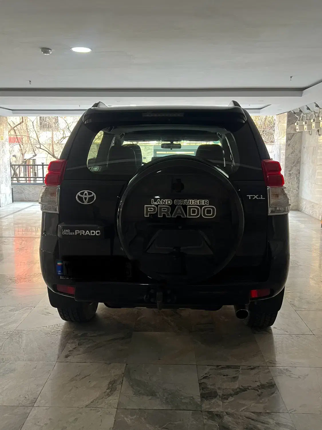 پرادو دو درب 2013 txl|خودرو سواری و وانت|تهران, اختیاریه|دیوار