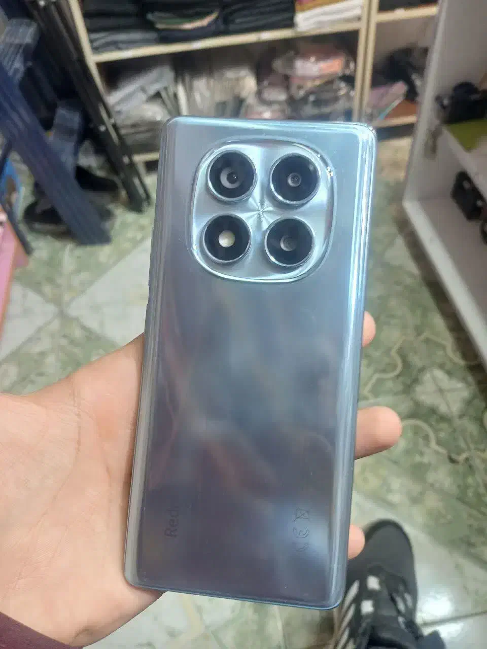 گوشی نوت ۱۴پرو|موبایل|یزد, |دیوار