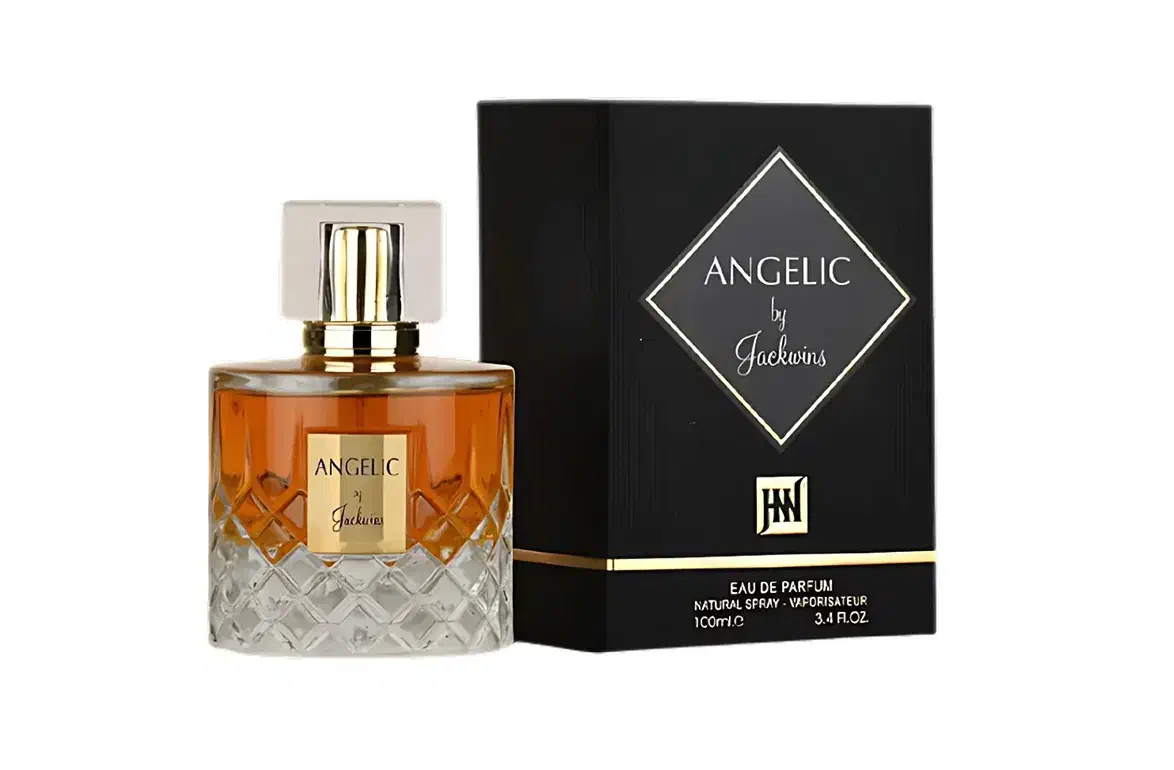 ادکلن انجلز شیر جکوینز(جانوین) اماراتی|آرایشی، بهداشتی، درمانی|اصفهان, آفاران|دیوار