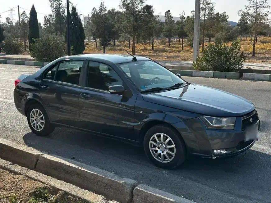 دنا مدل ۱۳۹۳ خانگی و تمیز|خودرو سواری و وانت|سمنان, |دیوار