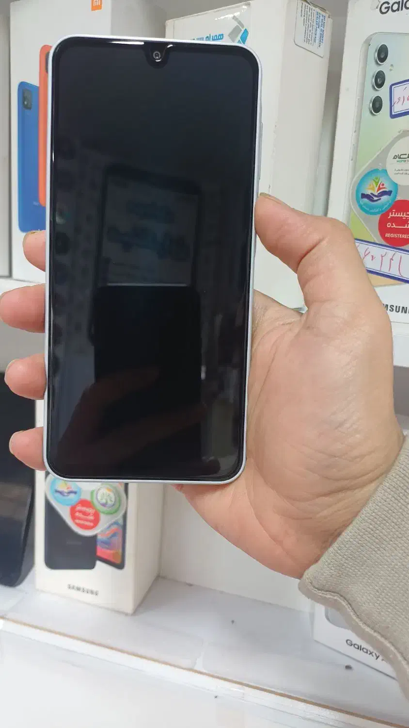 A16 256|موبایل|خمام, |دیوار