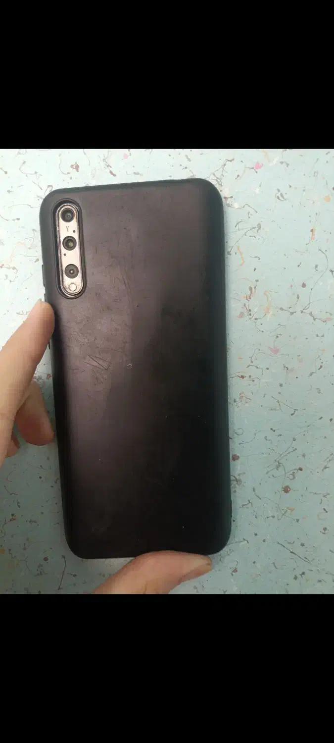 گوشی هواوی 128 رم 6  y8p|موبایل|دهدشت, |دیوار