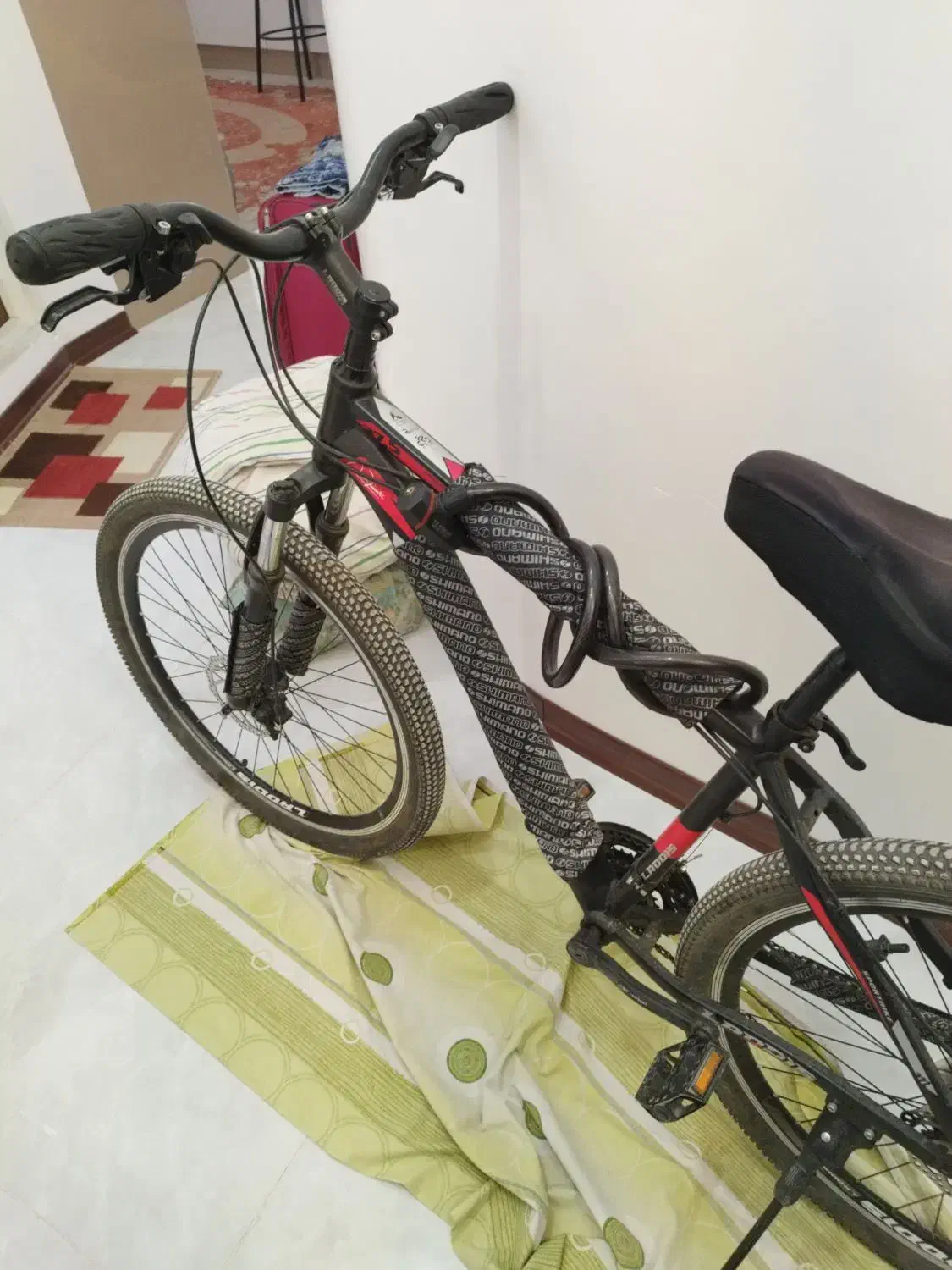 دوچرخه 27.5|دوچرخه، اسکیت، اسکوتر|قم, مسجد امام حسن|دیوار