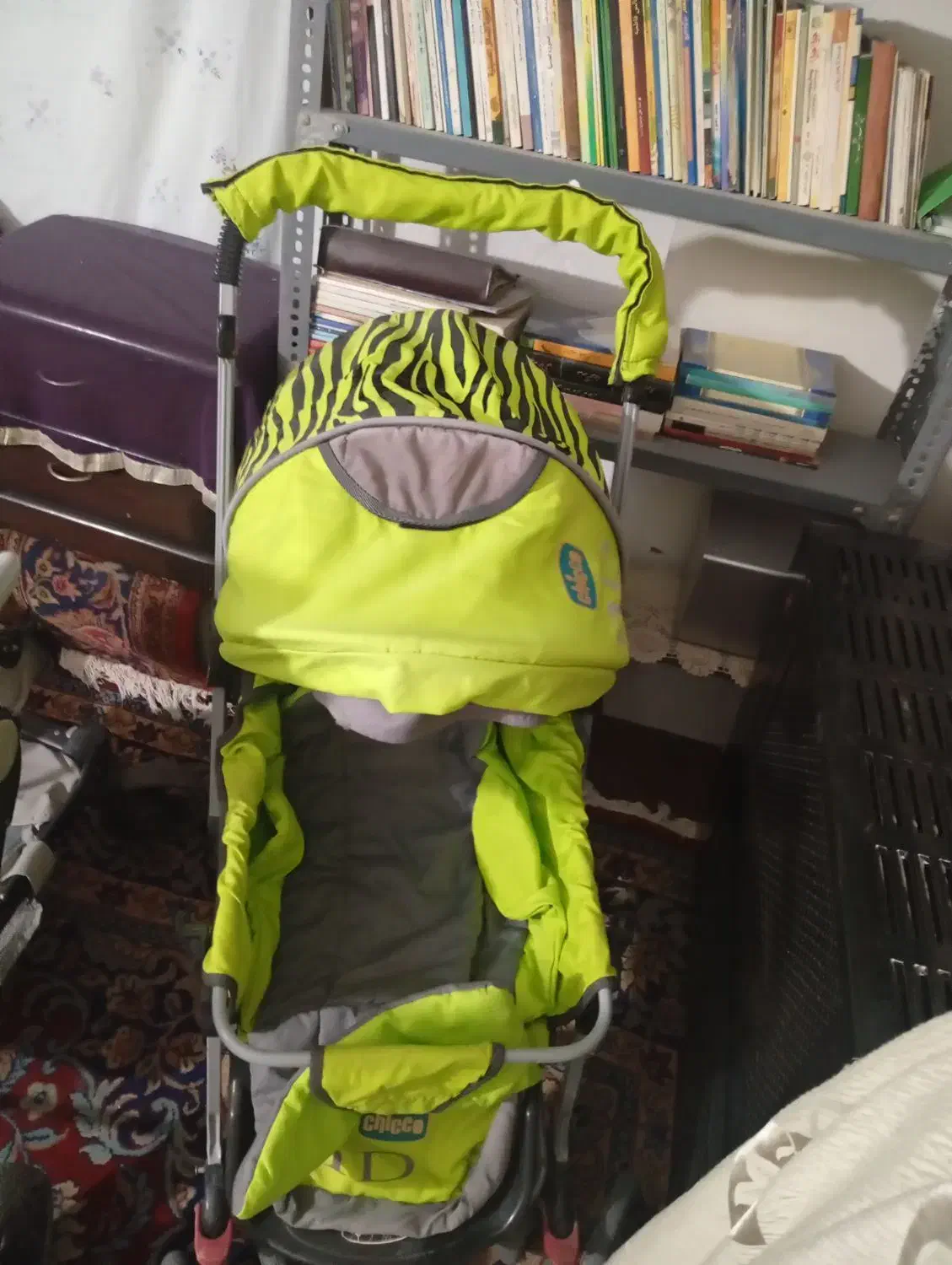 ۲۰۰۰۰۰۰|کالسکه و لوازم جانبی|قم, کیوانفر|دیوار