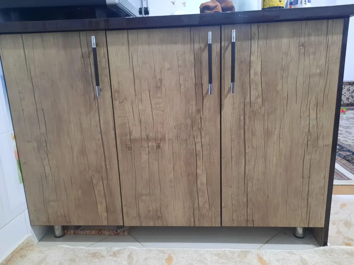 دو عدد کابینت ام دی اف|مصالح و تجهیزات ساختمان|کامیاران, |دیوار