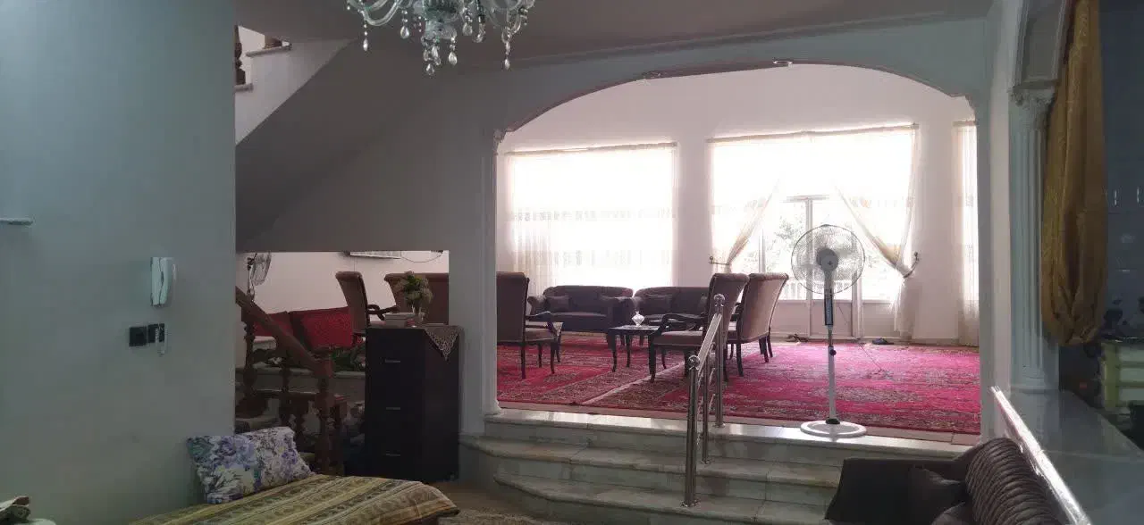 سه طبقه دوبلکس دو کله ویلایی|فروش خانه و ویلا|قم, باغ پنبه|دیوار