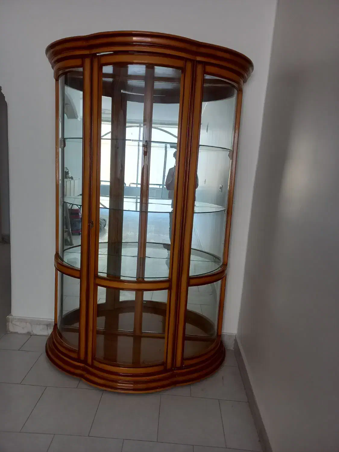 ویترین|بوفه، ویترین، کنسول|اصفهان, خانه اصفهان|دیوار