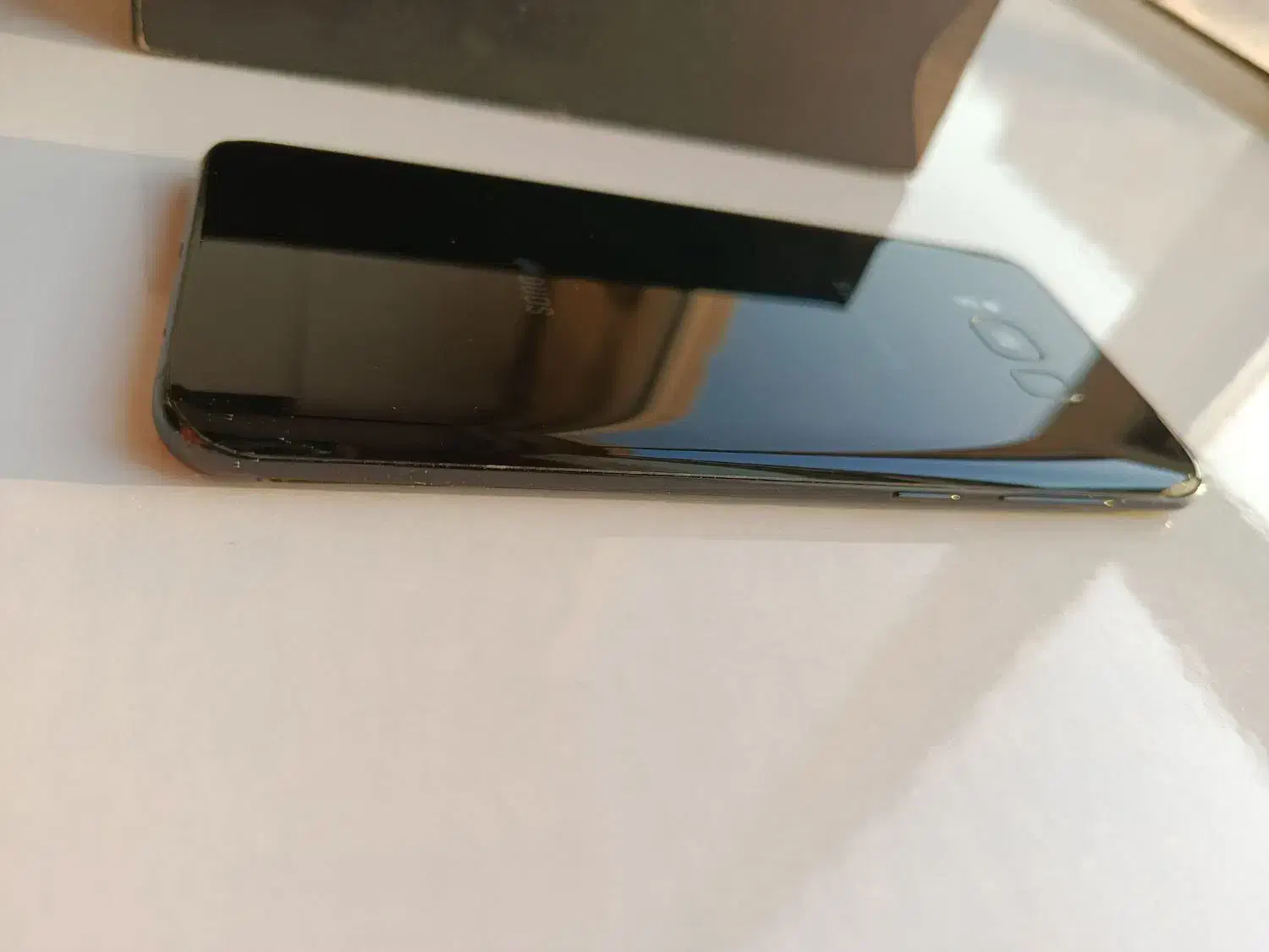 گوشی سامسونگ s8plus|موبایل|نسیم‌شهر, |دیوار