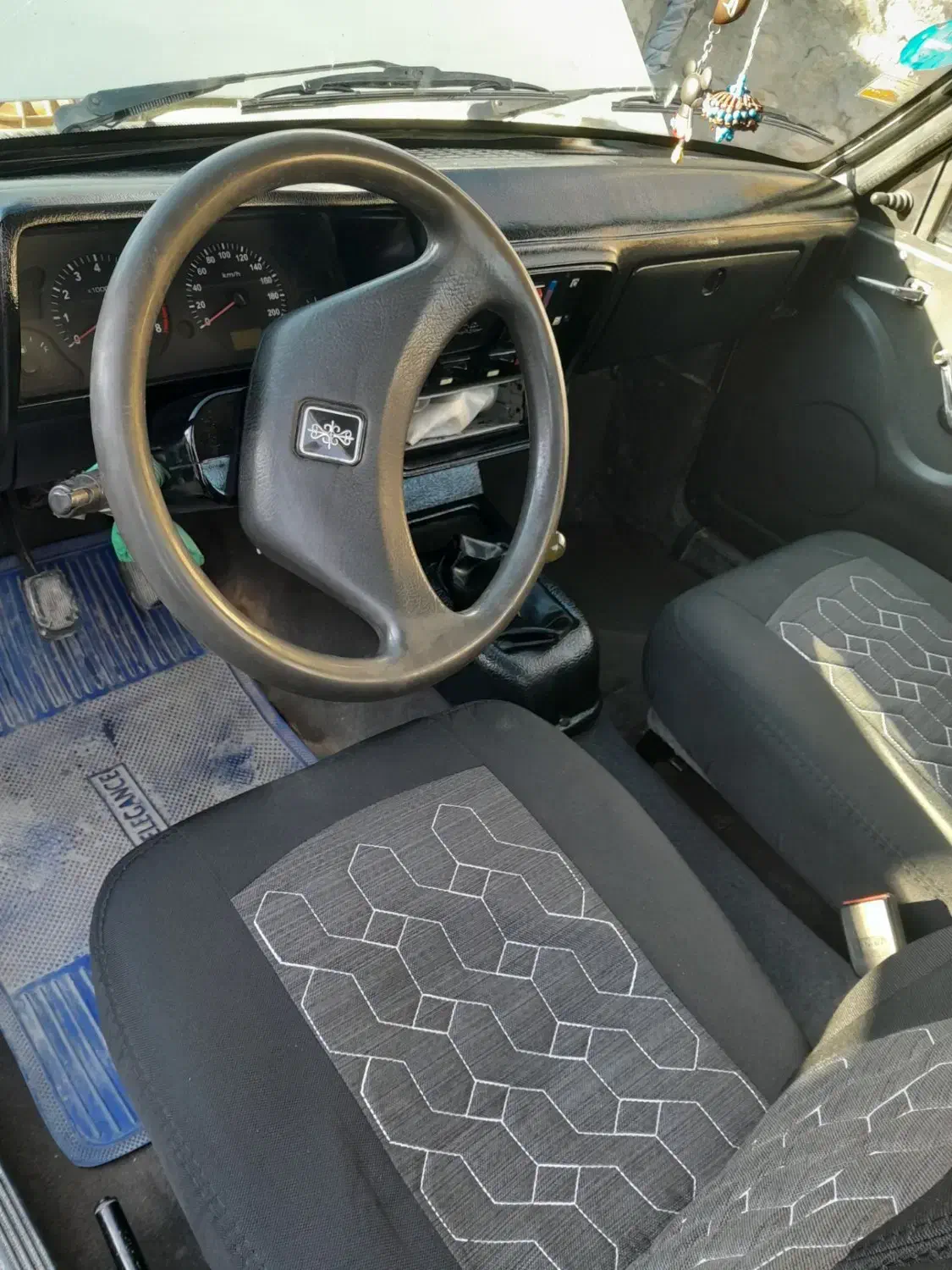 پیکان وانت CNG|خودرو سواری و وانت|گهواره, |دیوار