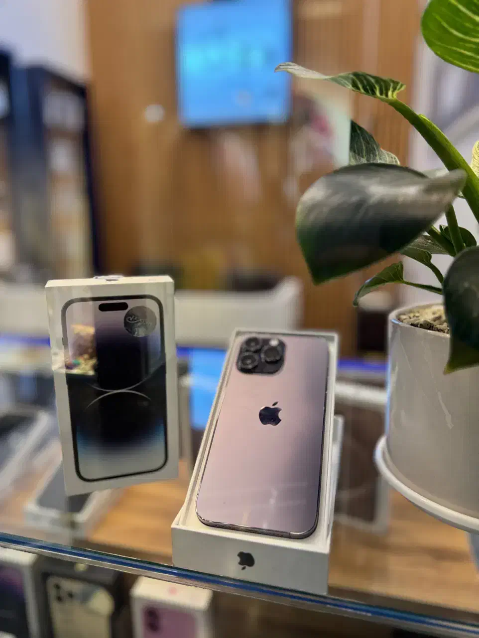 آیفون 14promax 256|موبایل|تهران, هروی|دیوار