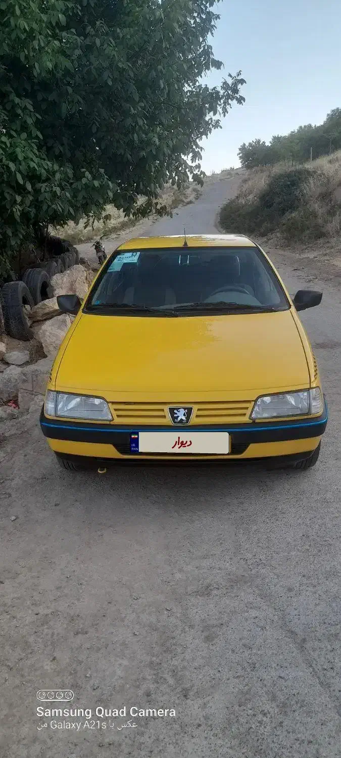 تاکسی ۱۴۰۰|خودرو سواری و وانت|دورود, |دیوار