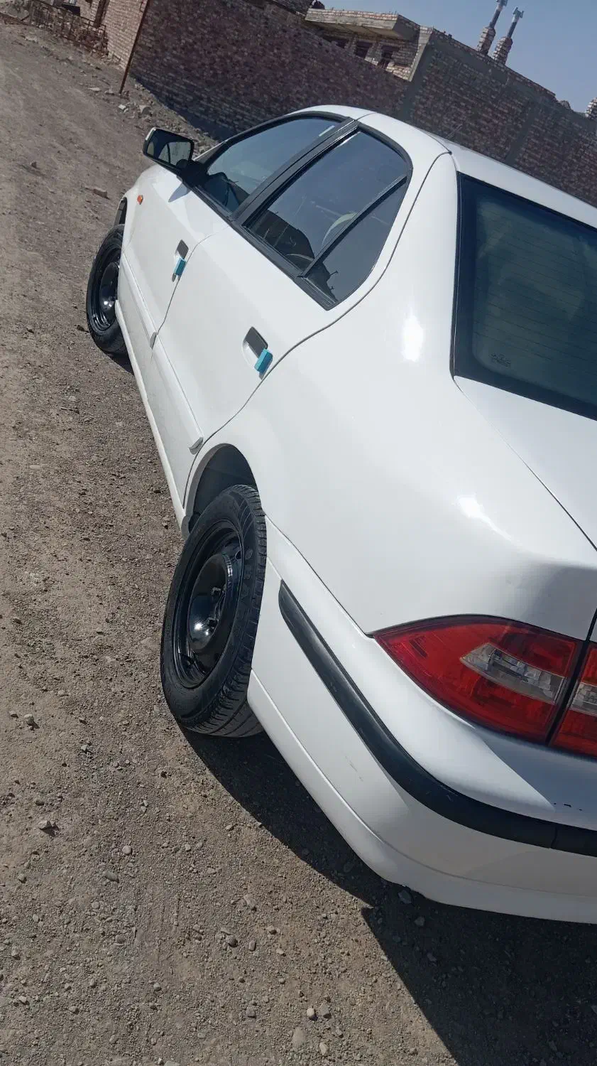 سمند مدل 92|خودرو سواری و وانت|زابل, |دیوار