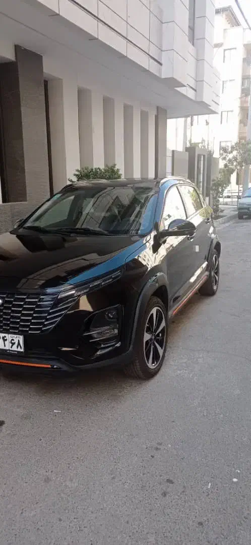 آغاز ثبت نام x33 cross cvt به صورت اقساط|خودرو سواری و وانت|تهران, فتح|دیوار