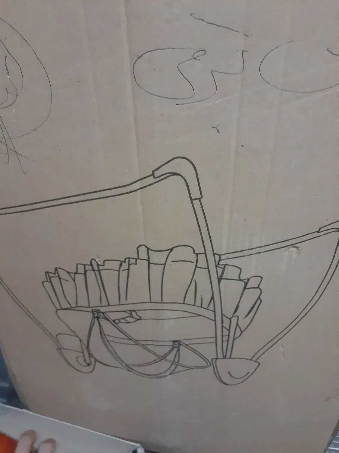 یه سری لوازم کودک|اسباب و اثاث بچه|تهران, سبلان (لشگر)|دیوار