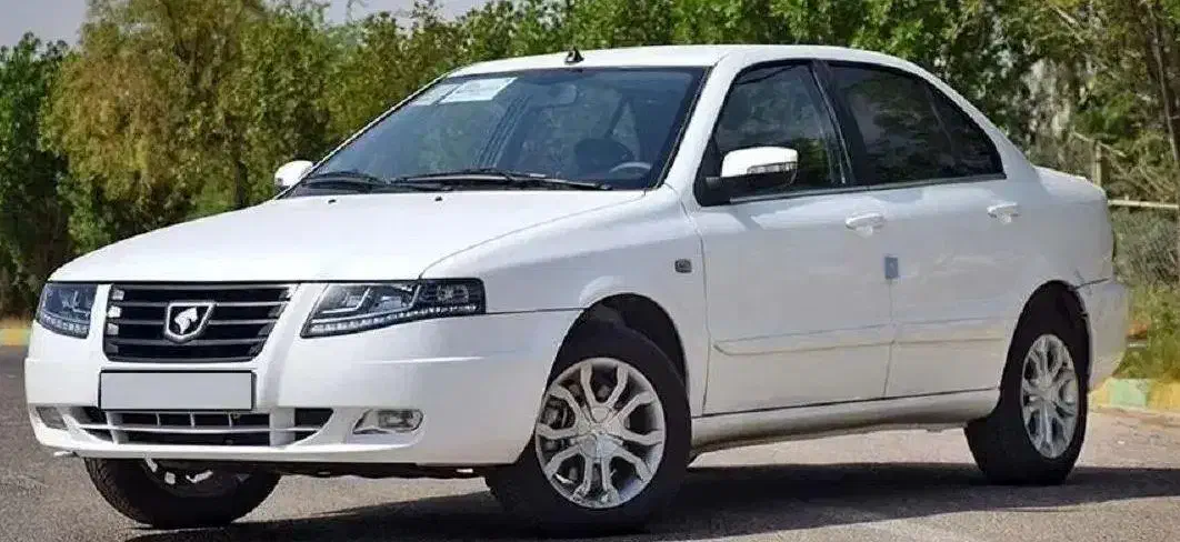 فورش فوق العاده حواله سمند سورن پلاس|خودرو سواری و وانت|یاسوج, |دیوار