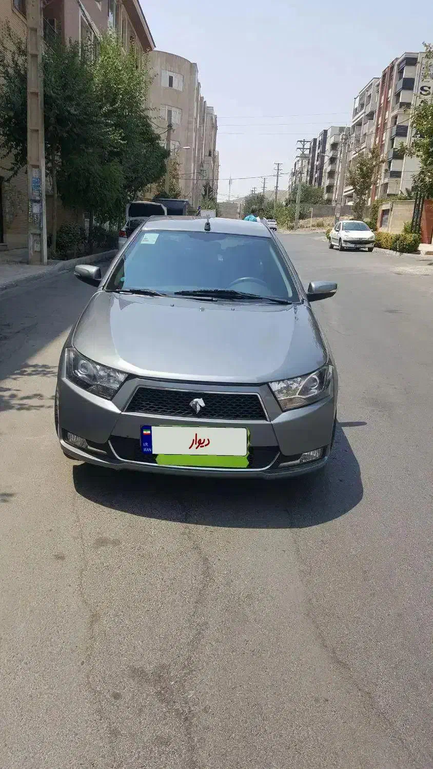 دنا ۹۹|خودرو سواری و وانت|کرج, باغستان|دیوار