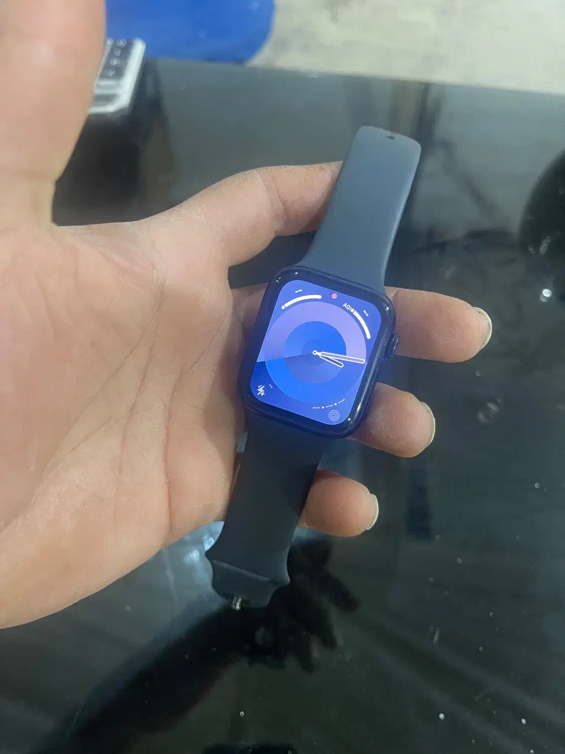 اپل واچ اس ای se gen2 سایز ۴۴|لوازم جانبی موبایل و تبلت|تهران, سازمان برنامه جنوبی|دیوار