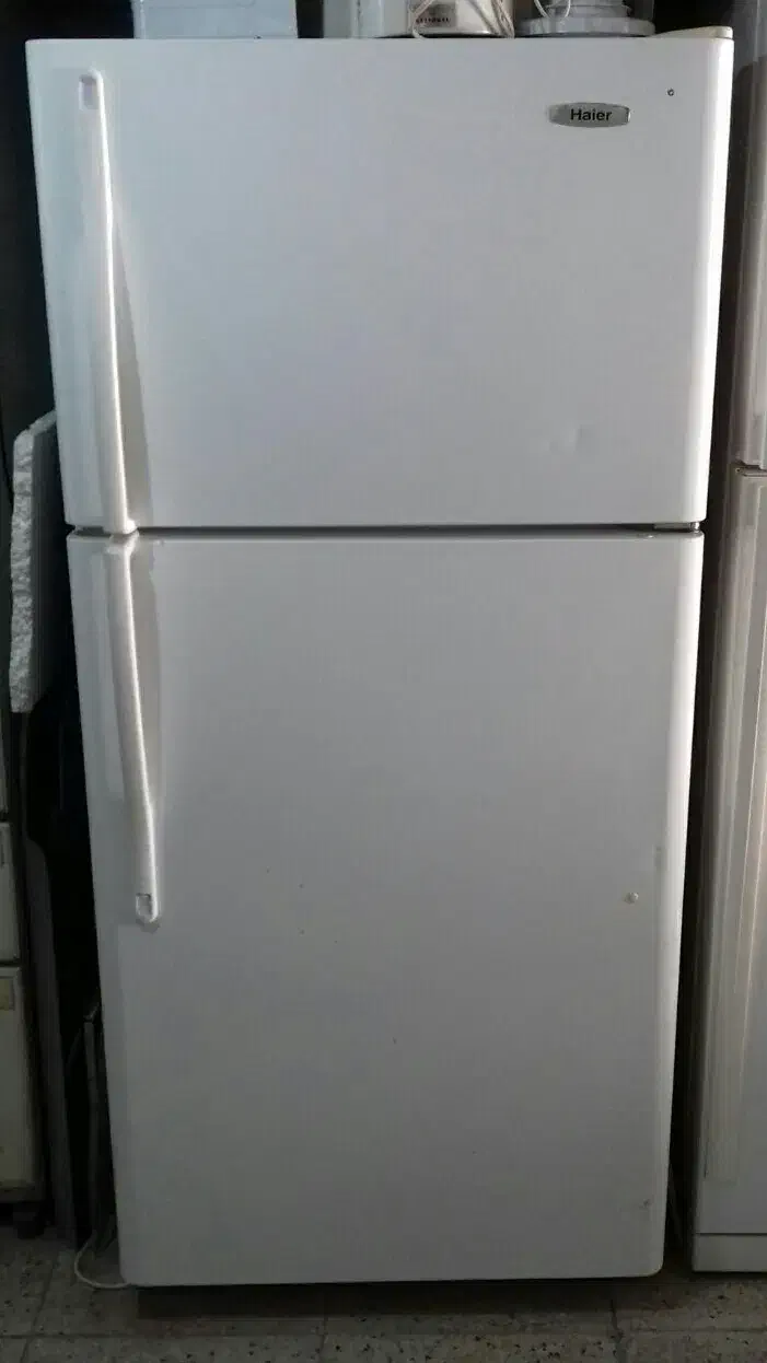 یخچال بی برفک هایر|یخچال و فریزر|اصفهان, ملک‌شهر|دیوار