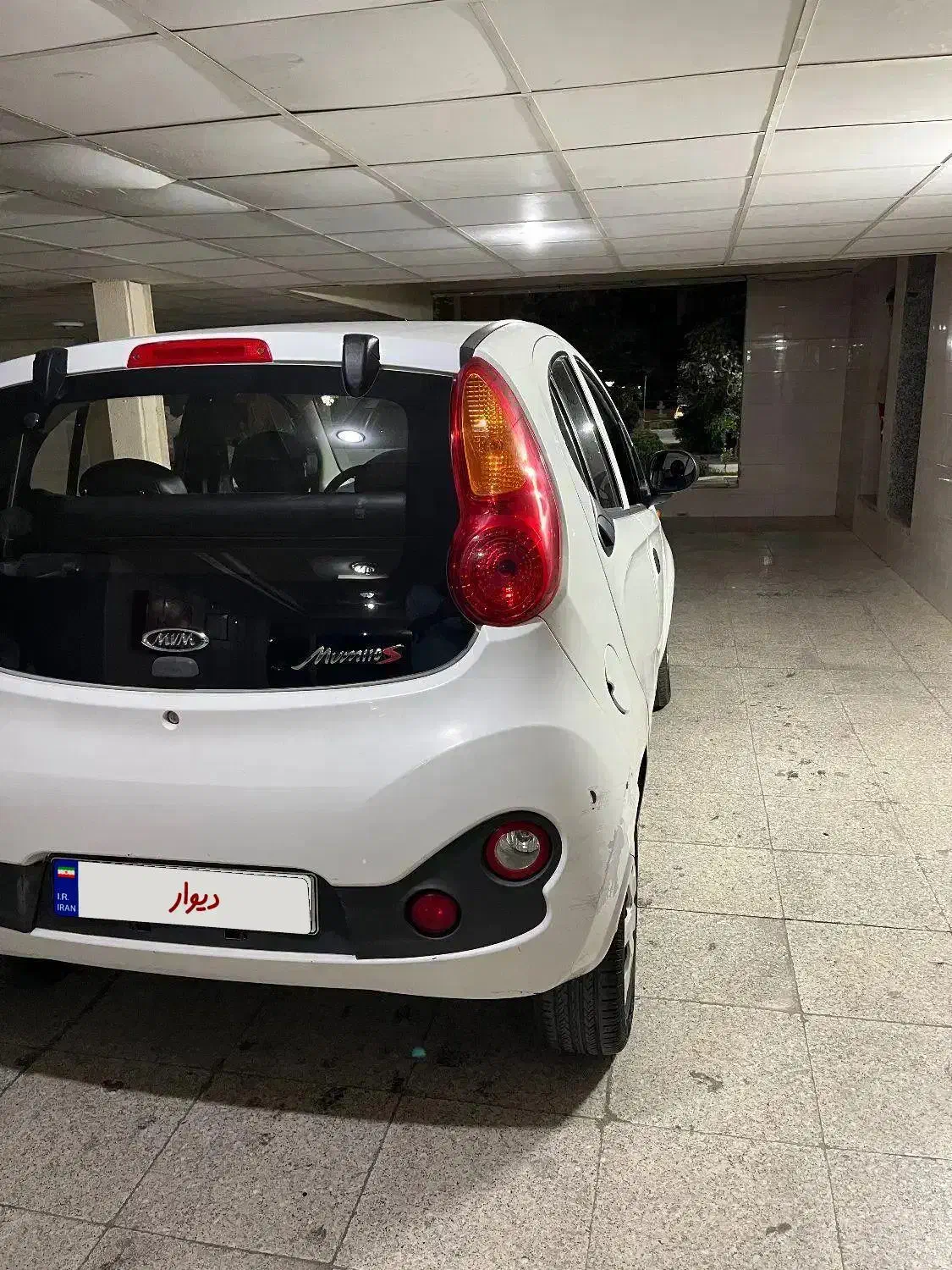 mvm110s|خودرو سواری و وانت|یزد, |دیوار