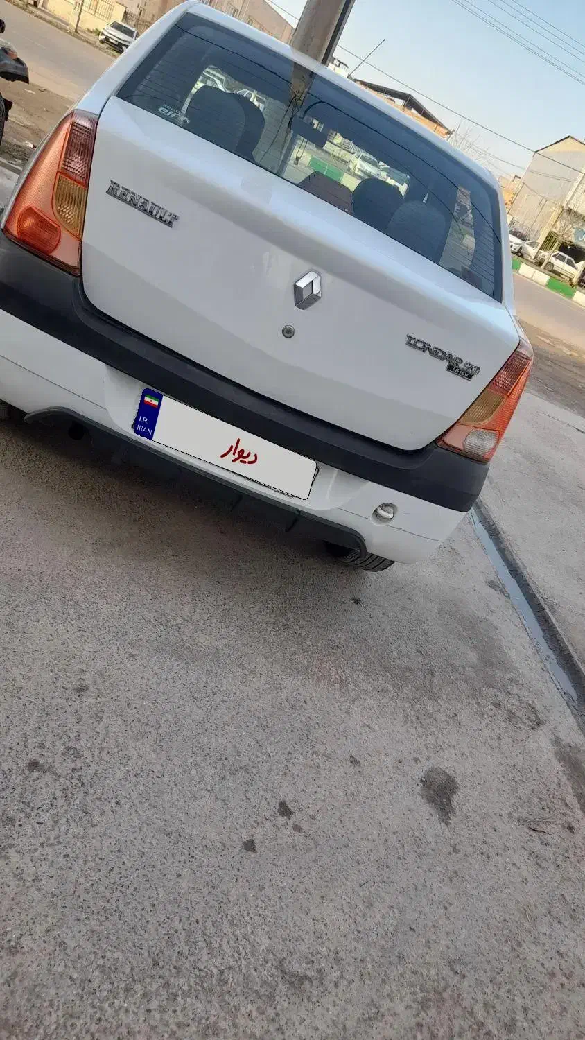 ال۹۰مدل ۹۱|خودرو سواری و وانت|آق قلا, |دیوار