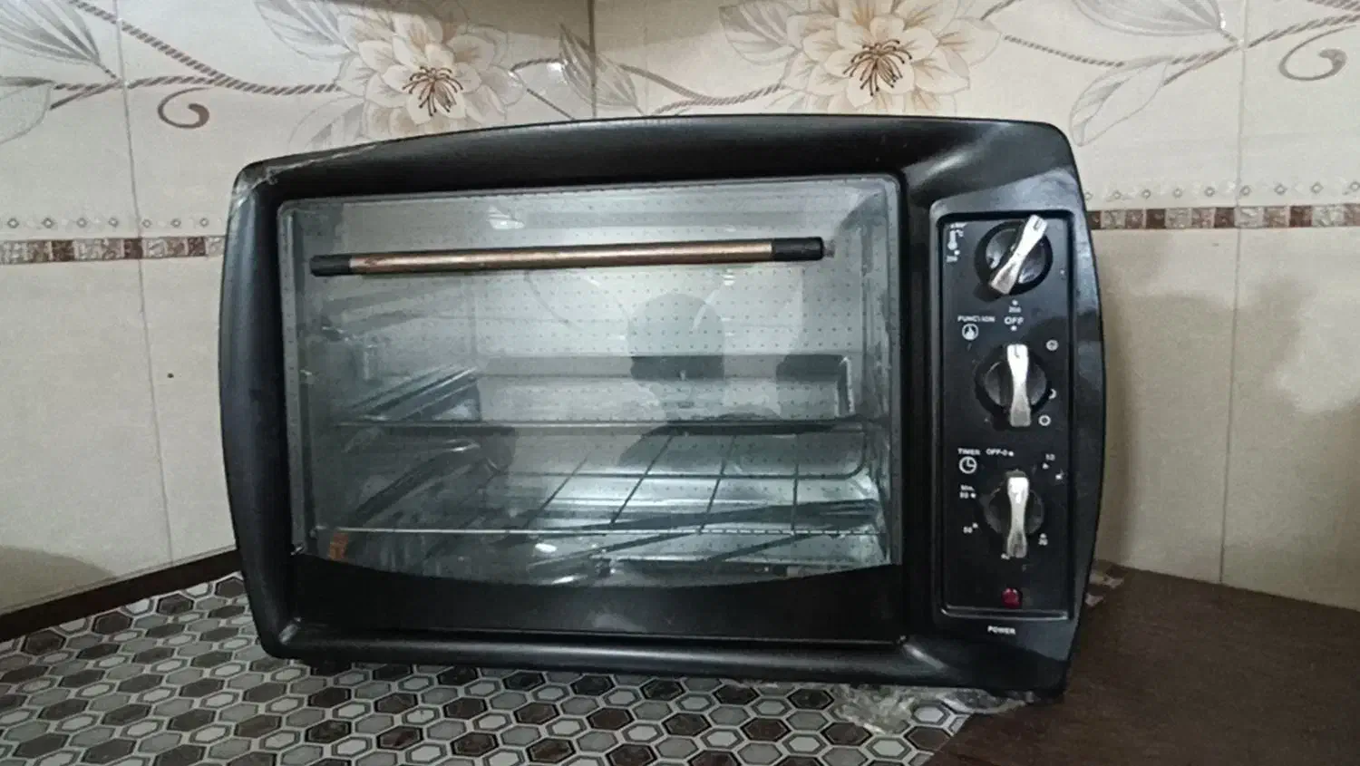 توستر|اجاق گاز و لوازم برقی پختوپز|باخزر, |دیوار