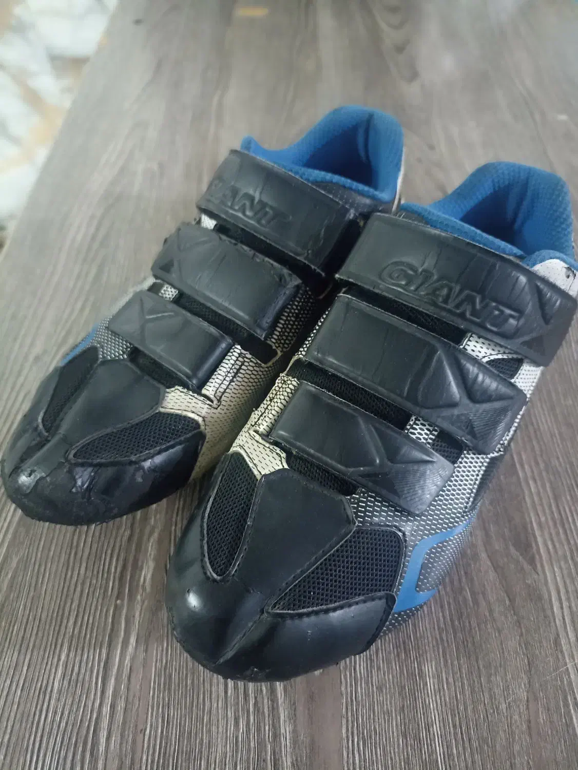 کفش دوچرخه سواری|دوچرخه، اسکیت، اسکوتر|شیروان (خراسان), |دیوار