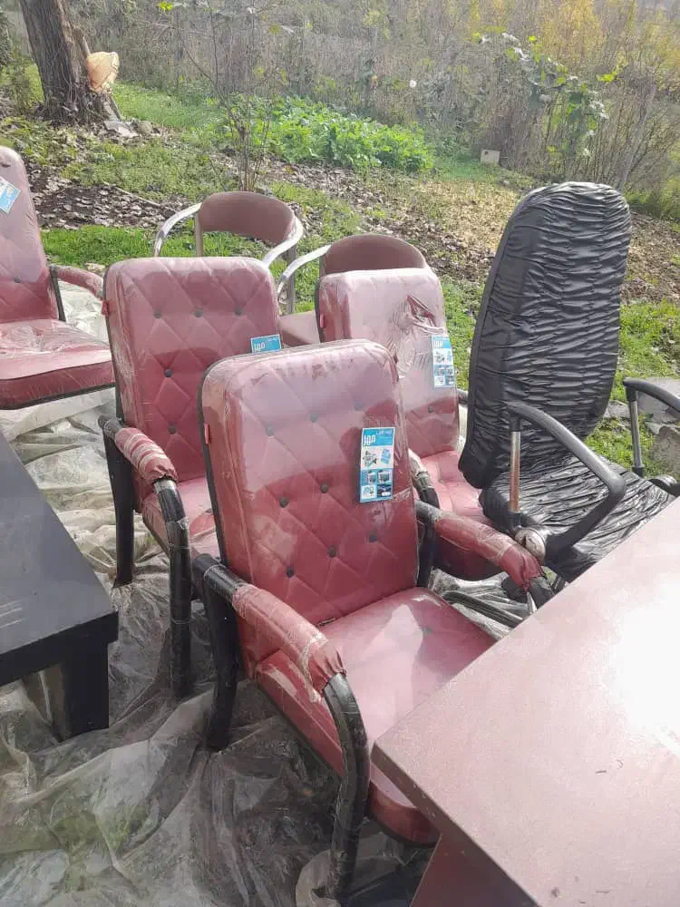 میز صندلی اداری|مبلمان اداری|شاهرود (اردبیل), |دیوار