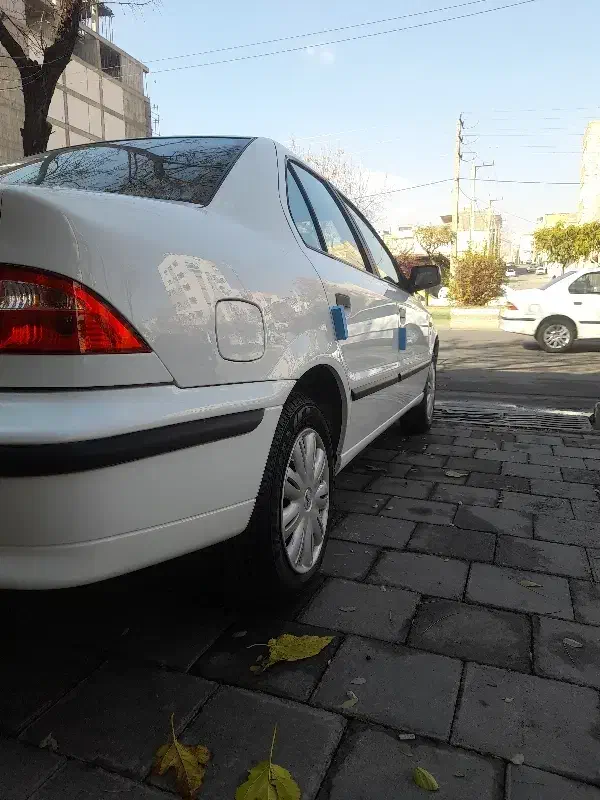 سمند lxمدل۱۴۰۱|خودرو سواری و وانت|سقز, |دیوار